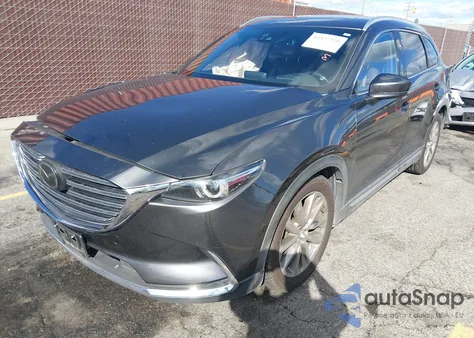 2016 Mazda Cx-9 Signature z USA, uszkodzony, nr VIN JM3TCBEY2G0113769